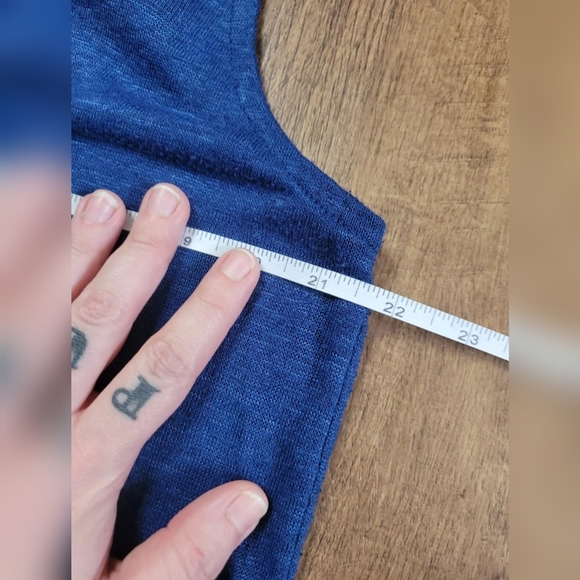 Van Heusen knit open front vest - Picture 5 of 7